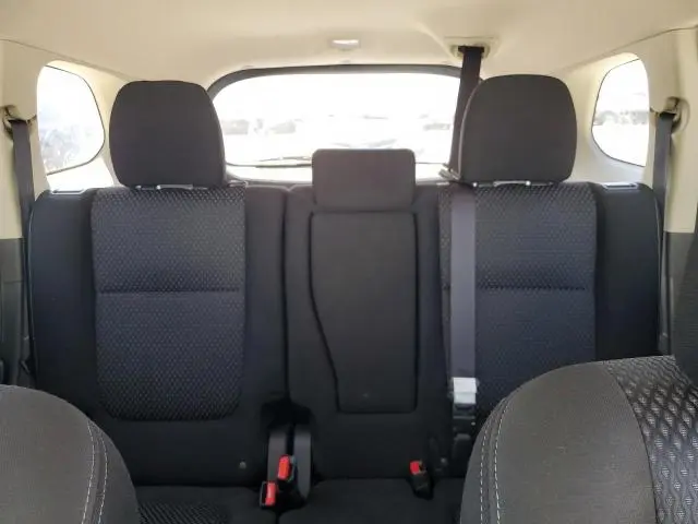 2017 MITSUBISHI OUTLANDER SE  