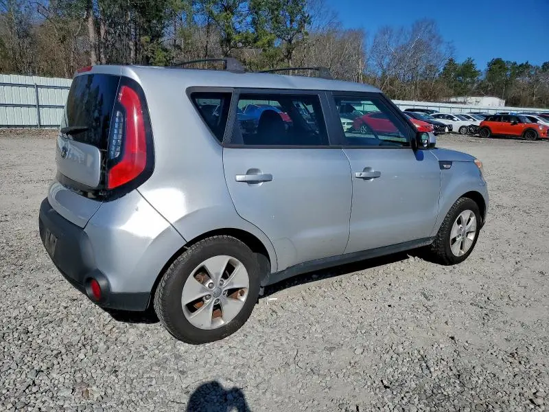 2014 KIA SOUL   