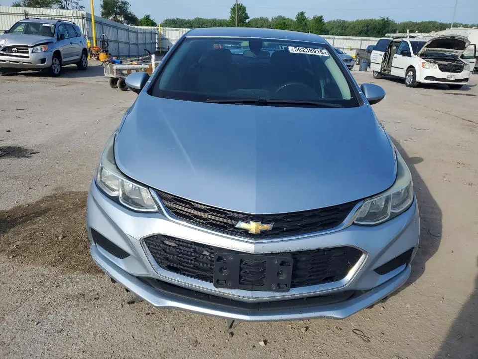2018 CHEVROLET CRUZE LS  