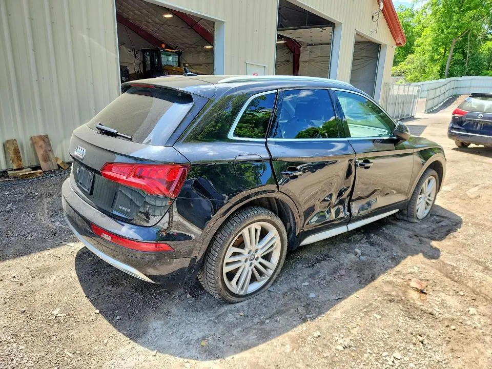 2019 AUDI Q5 PREMIUM PLUS  