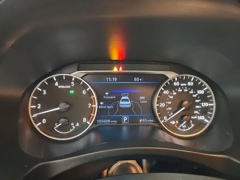 2019 NISSAN ALTIMA SL  