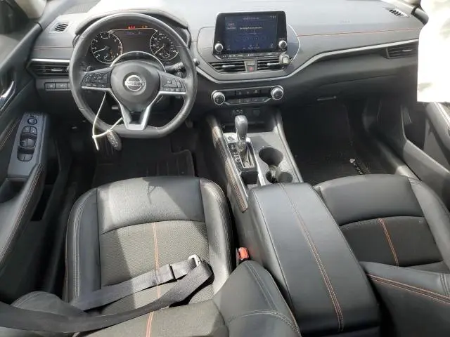 2022 NISSAN ALTIMA SR