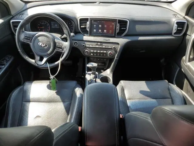 2017 KIA SPORTAGE EX  