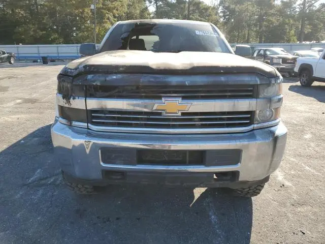 2015 CHEVROLET SILVERADO K2500 HEAVY DUTY  