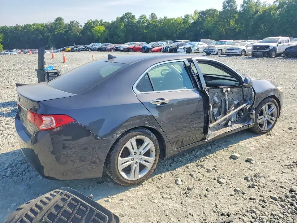 2012 ACURA TSX TECH  