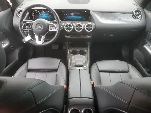 2021 MERCEDES-BENZ GLA 250 4MATIC  
