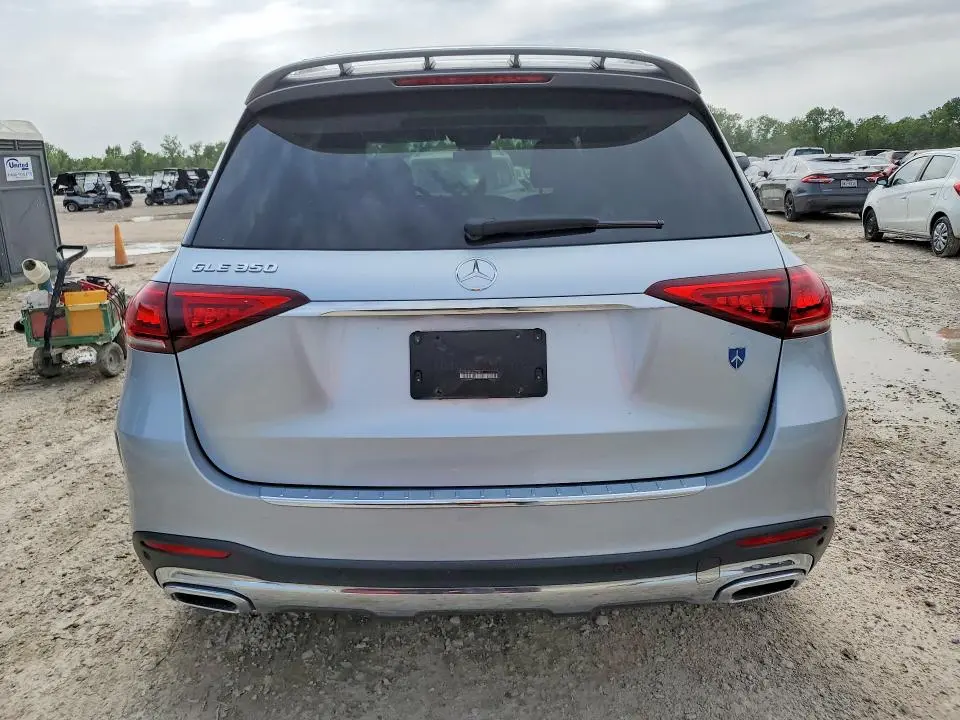 2022 MERCEDES-BENZ GLE 350  