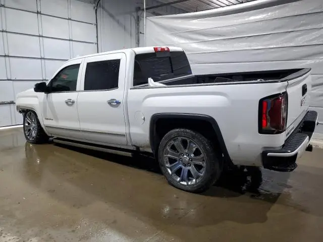 2018 GMC SIERRA K1500 DENALI  