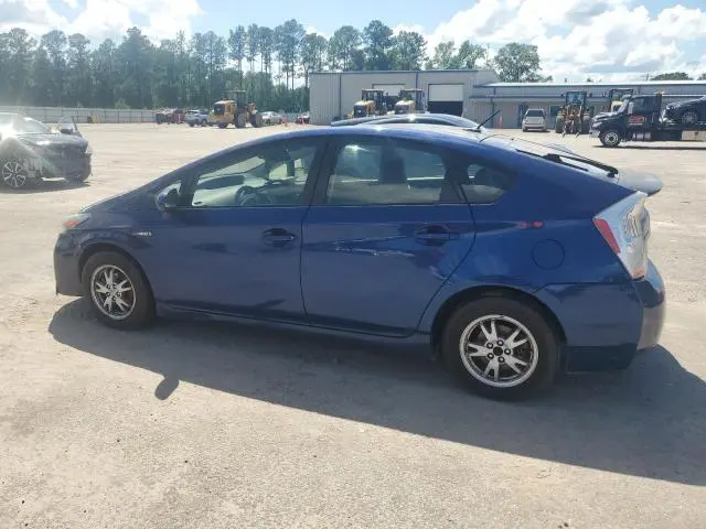 2010 TOYOTA PRIUS   