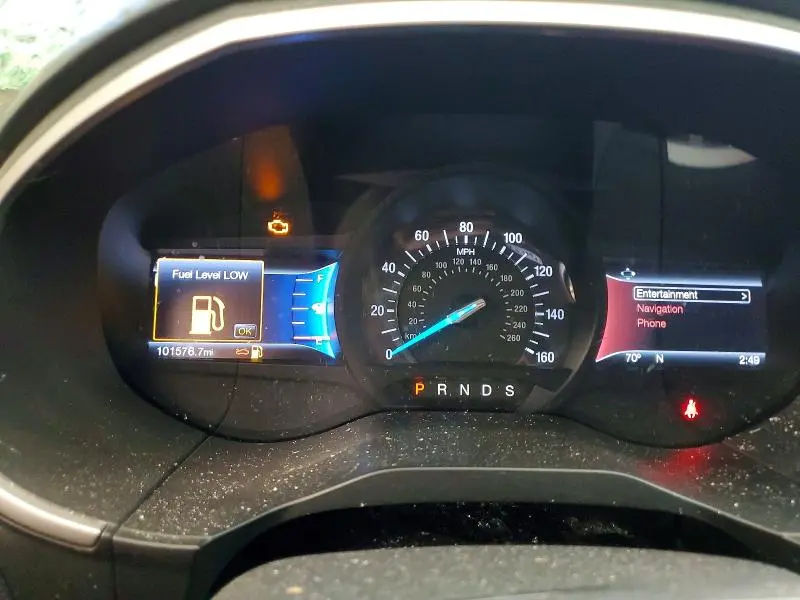 2016 FORD EDGE SEL  