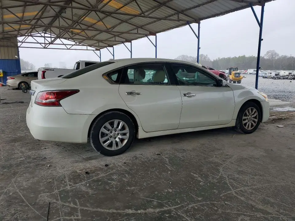 2014 NISSAN ALTIMA 2.5 S  