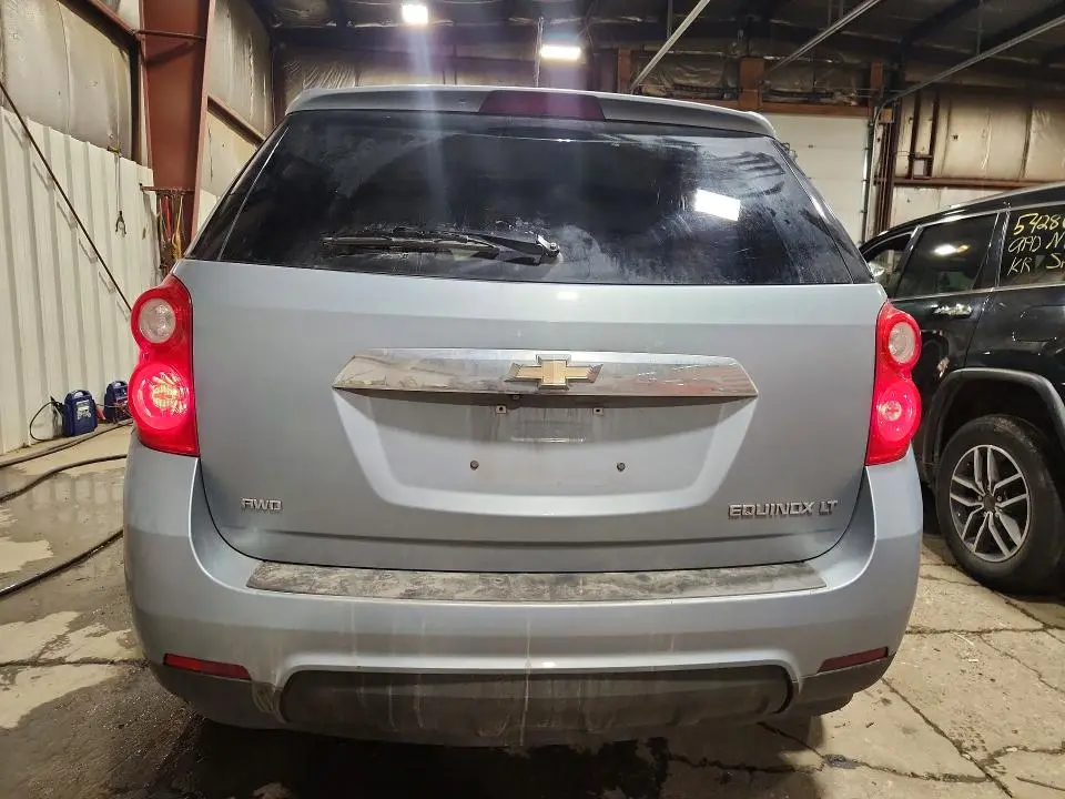 2015 CHEVROLET EQUINOX LT  