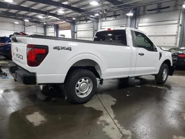 2024 FORD F150 XL  