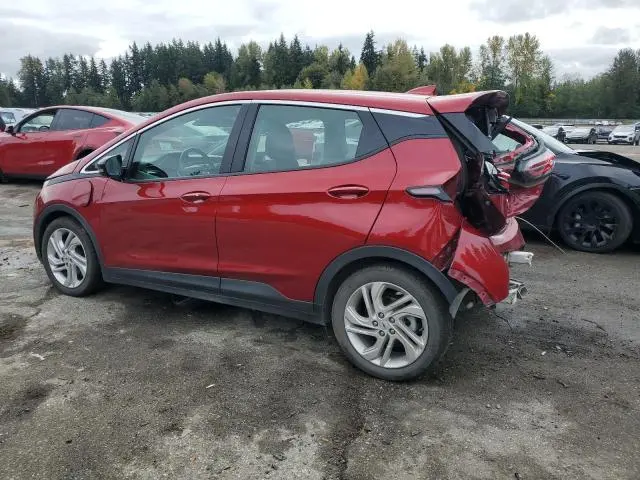 2023 CHEVROLET BOLT EV 1LT  