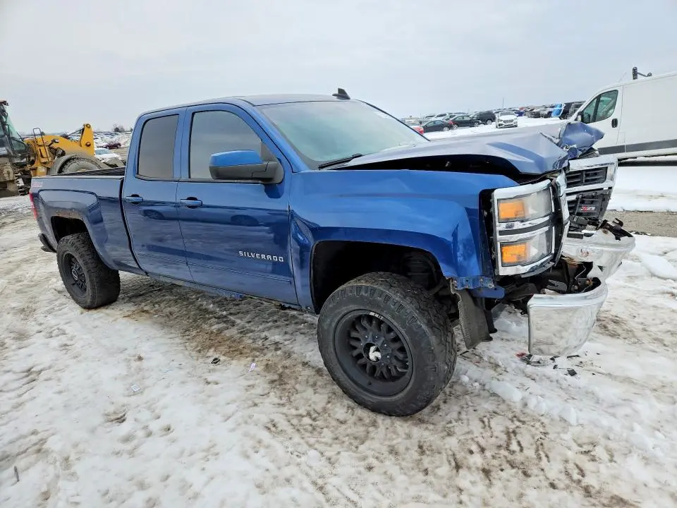 2015 CHEVROLET SILVERADO K1500 LT  