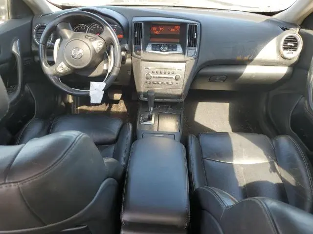 2011 NISSAN MAXIMA S  