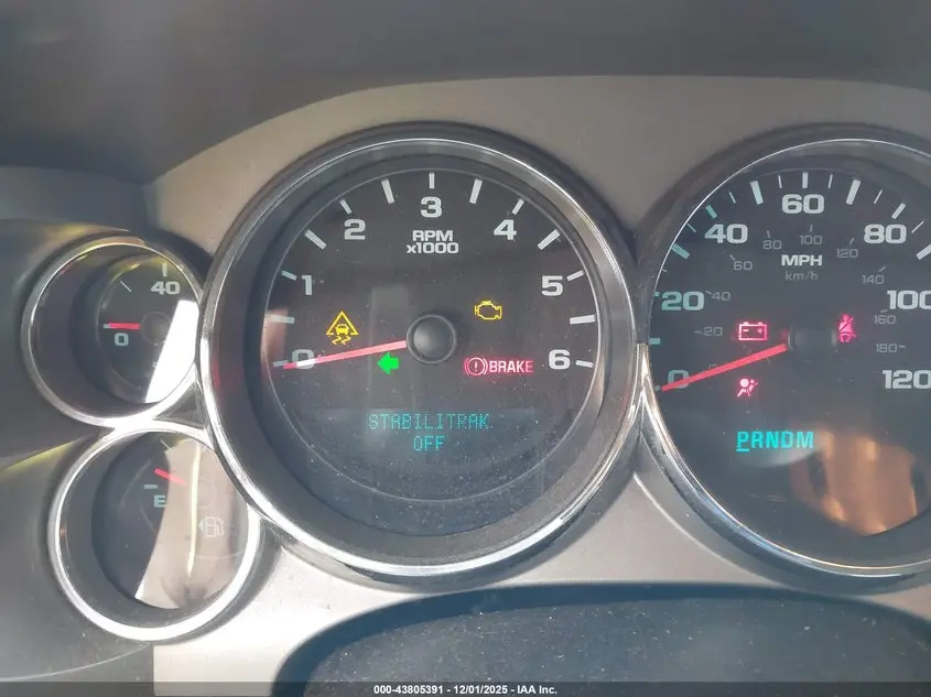 2010 CHEVROLET SILVERADO 1500 LT