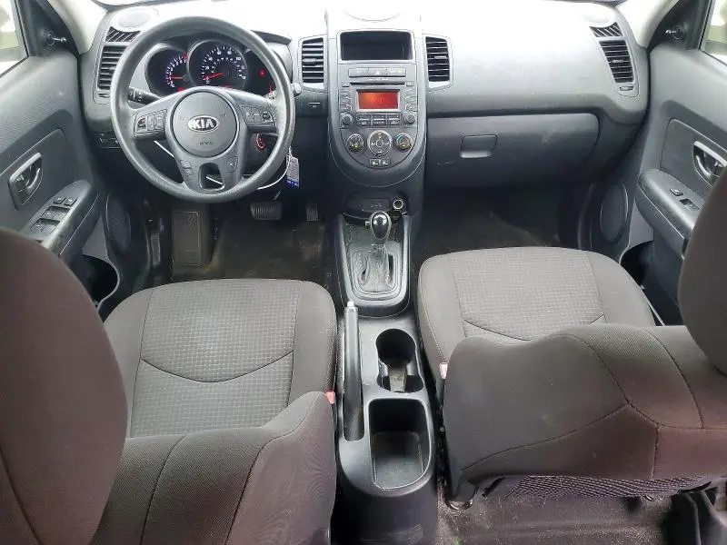 2013 KIA SOUL BASE  