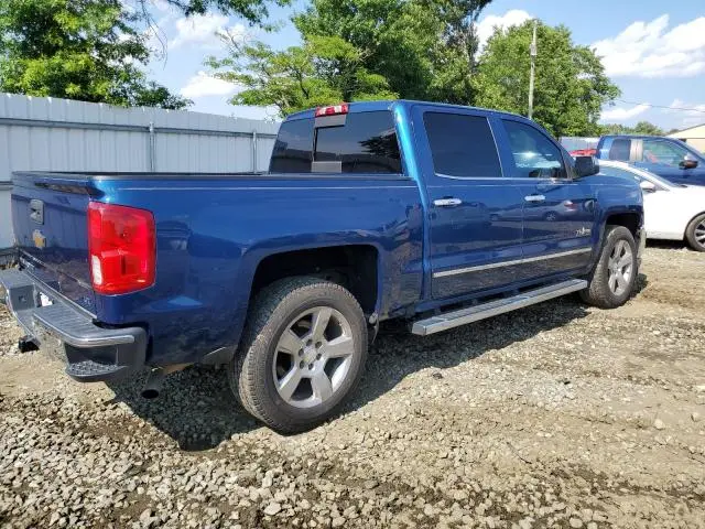2018 CHEVROLET SILVERADO K1500 LTZ  