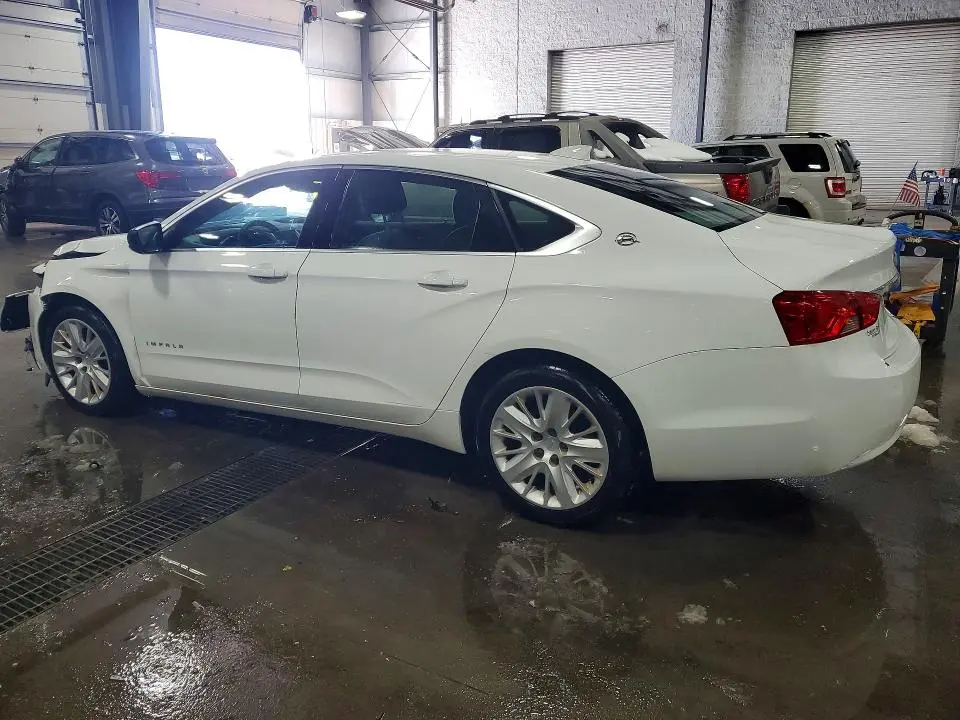 2016 CHEVROLET IMPALA LS  