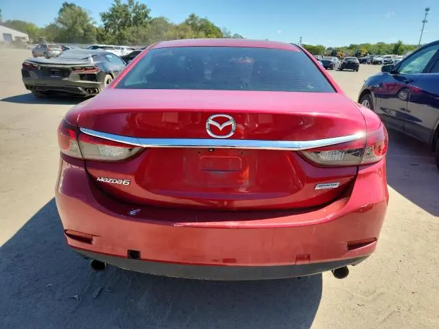 2014 MAZDA 6 TOURING  