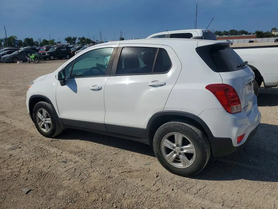 2021 CHEVROLET TRAX LS  