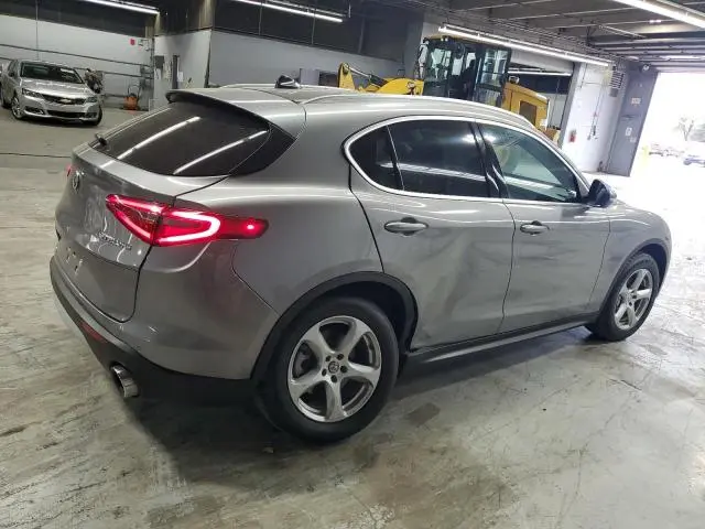 2018 ALFA ROMEO STELVIO   