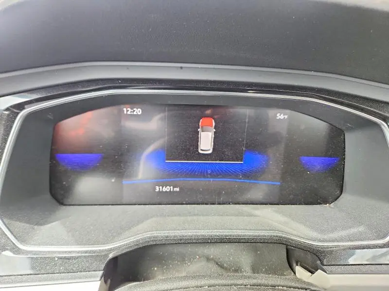2023 VOLKSWAGEN JETTA SE  