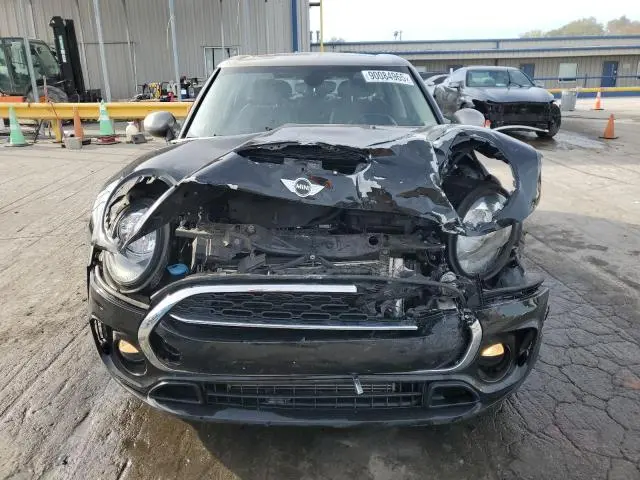 2017 MINI COOPER S CLUBMAN ALL4  