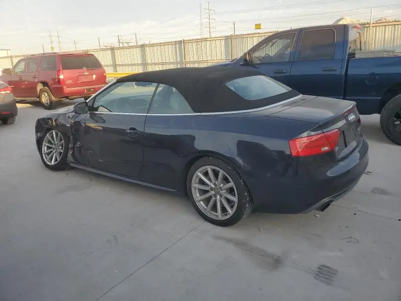 2016 AUDI A5 PREMIUM PLUS S-LINE  