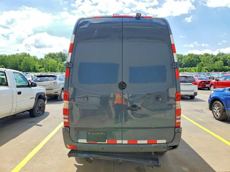 2018 MERCEDES-BENZ SPRINTER 2500  