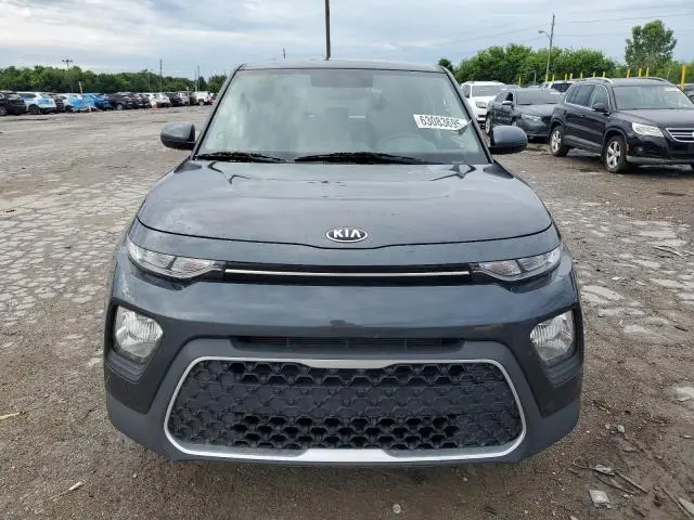 2021 KIA SOUL LX  