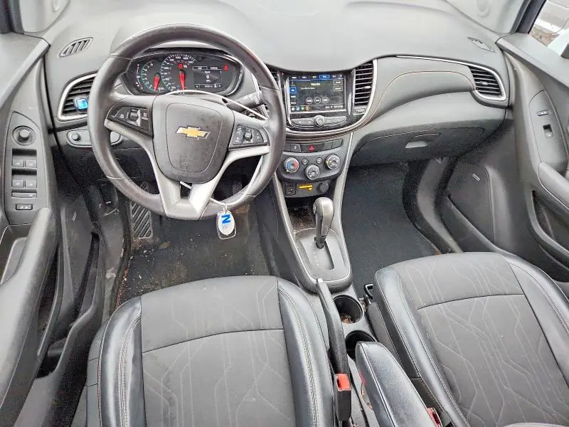 2019 CHEVROLET TRAX 1LT  