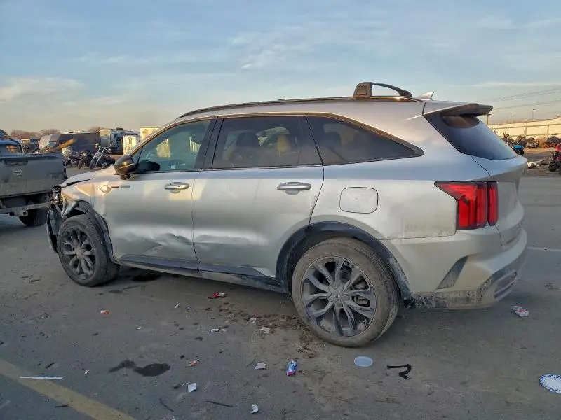 2021 KIA SORENTO SX  