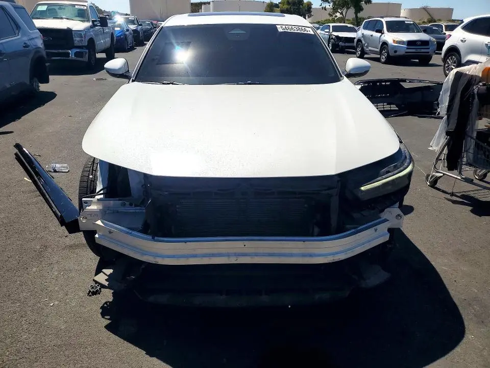 2023 HONDA ACCORD TOURING HYBRID  