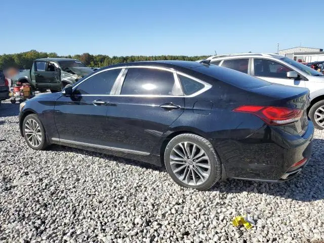 2015 HYUNDAI GENESIS 3.8L  