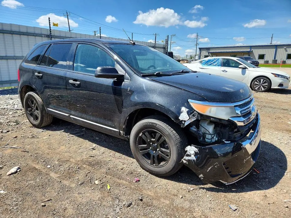 2013 FORD EDGE   