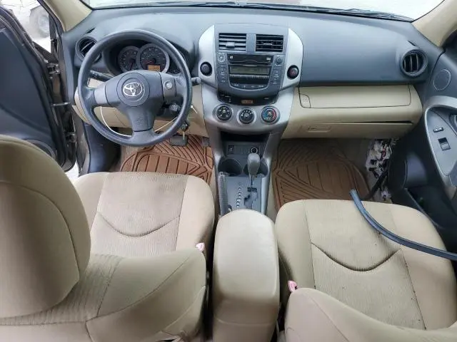 2010 TOYOTA RAV4   