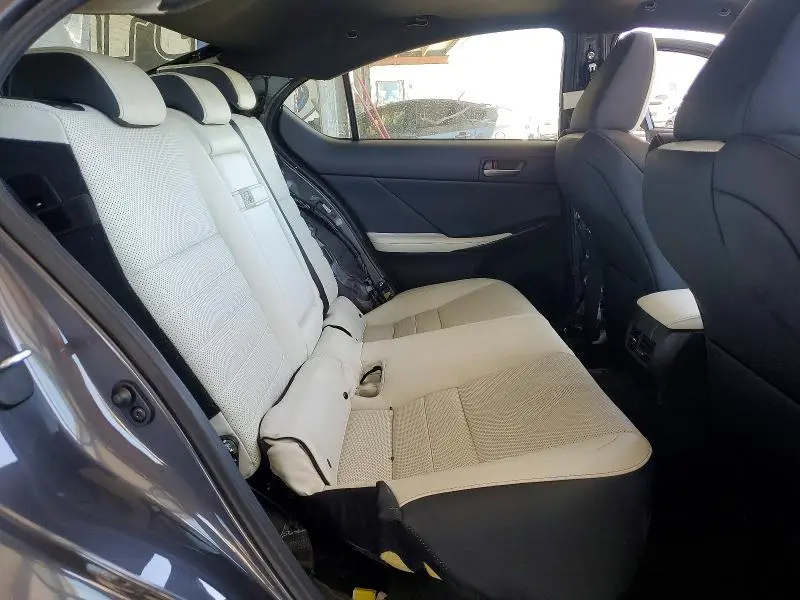 2022 LEXUS IS 350 F SPORT  