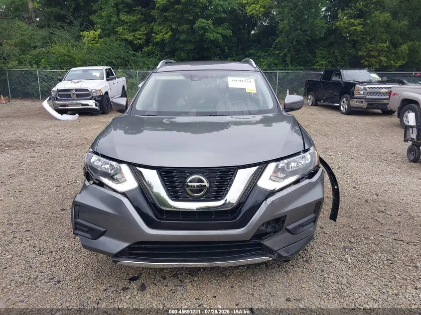 2020 NISSAN ROGUE SV FWD