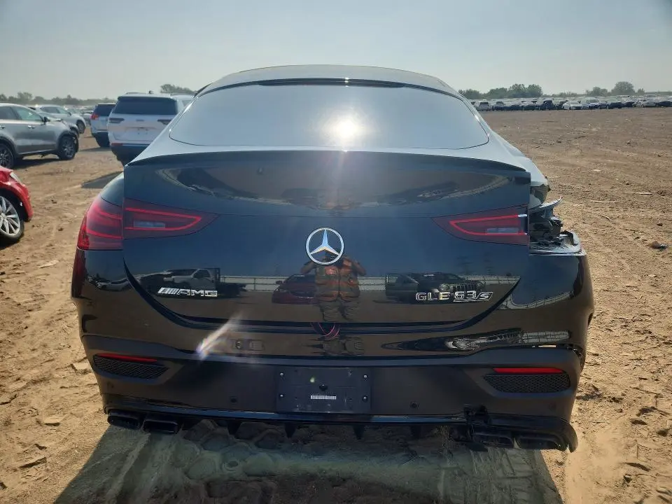 2024 MERCEDES-BENZ GLE COUPE 63 S 4MATIC AMG  