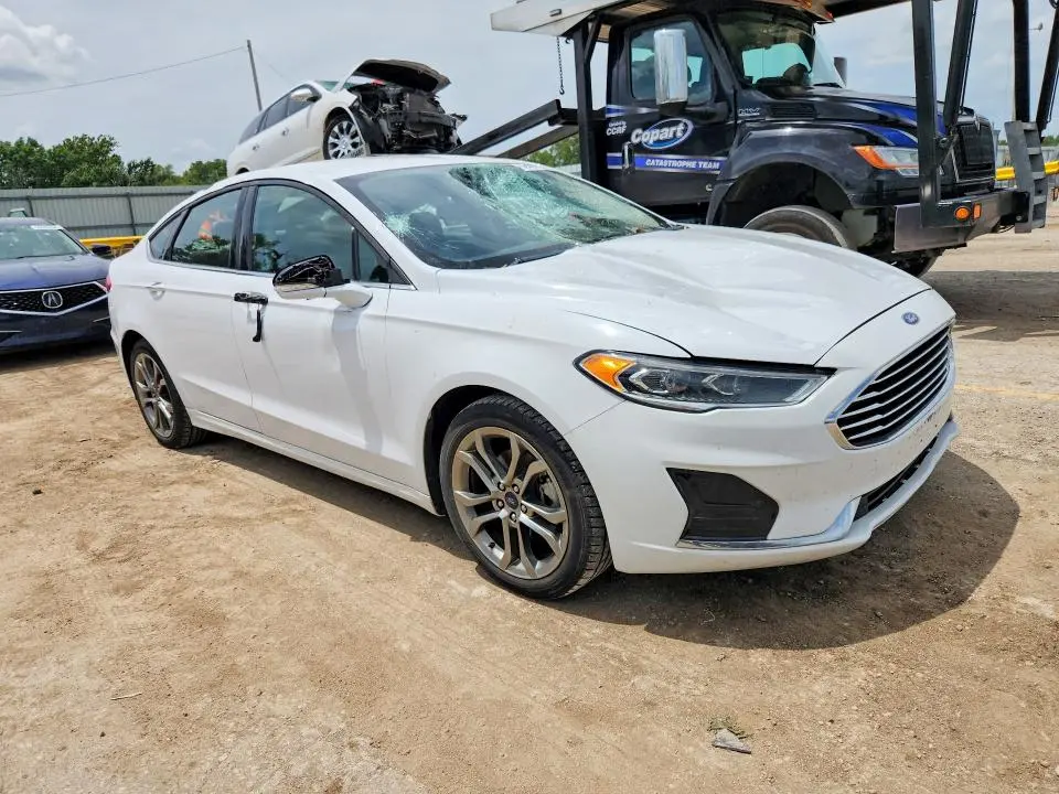 2020 FORD FUSION SEL  