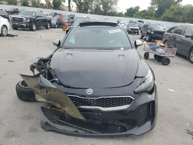 2018 KIA STINGER GT2  