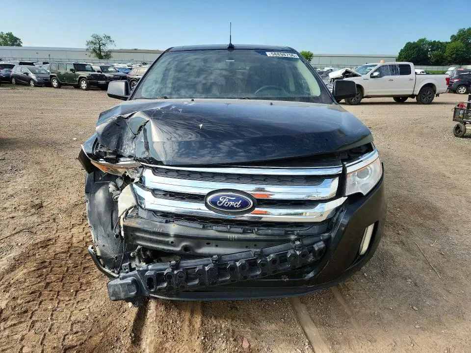 2011 FORD EDGE LIMITED  