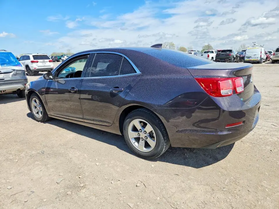 2015 CHEVROLET MALIBU 1LT  