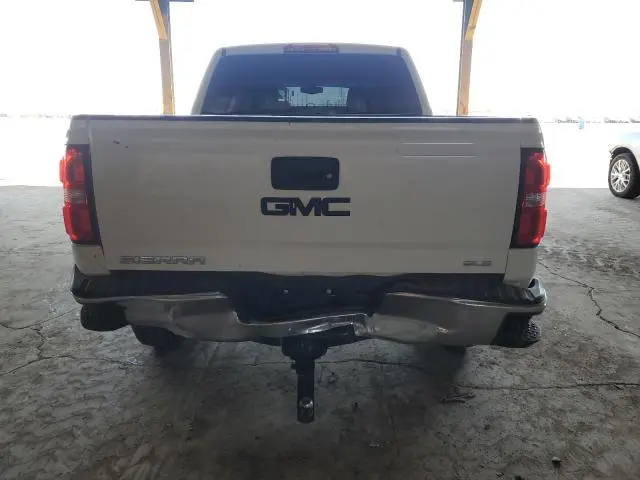 2015 GMC SIERRA C1500 SLE  
