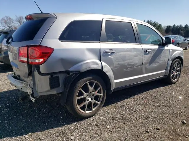 2018 DODGE JOURNEY GT