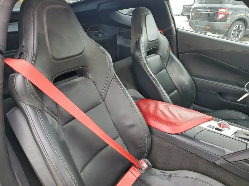 2016 CHEVROLET CORVETTE STINGRAY 1LT  