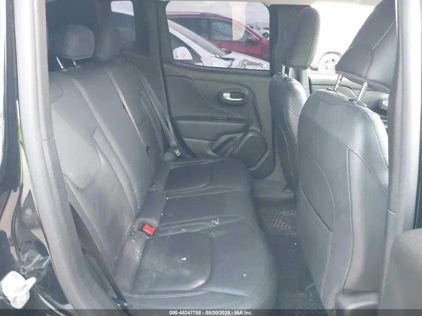 2023 JEEP RENEGADE LIMITED 4X4