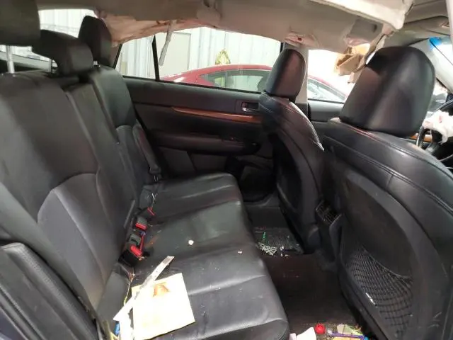 2013 SUBARU OUTBACK 2.5I LIMITED  